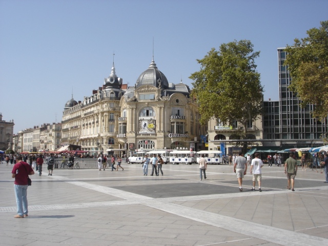montpellier: quelle comédie