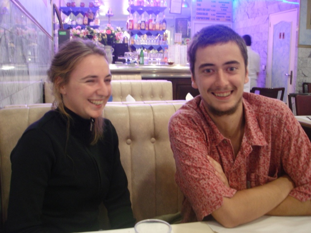 petit resto entre cousins