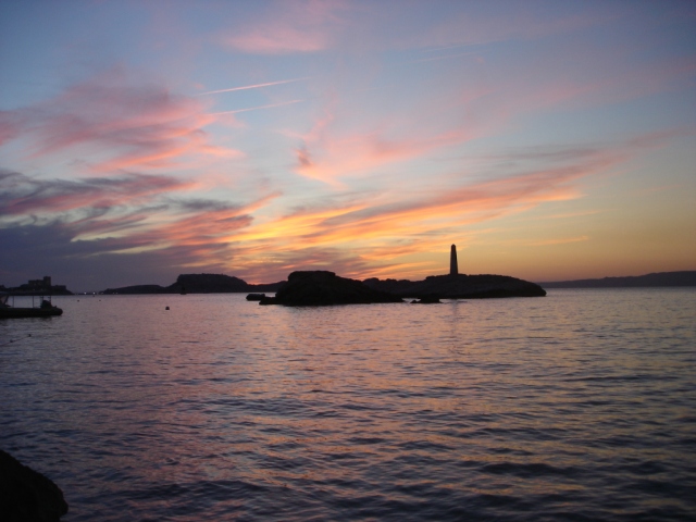 petite soirée pêche