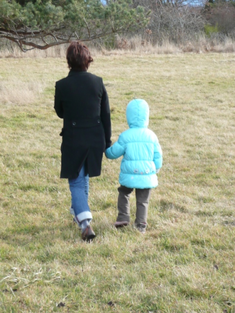 mère et fille