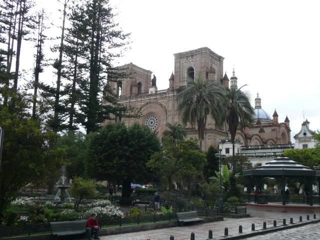 place centrale de cuenca
