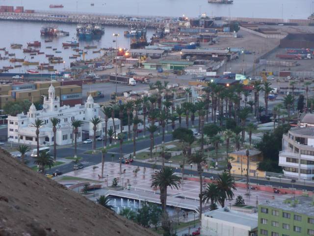 arica