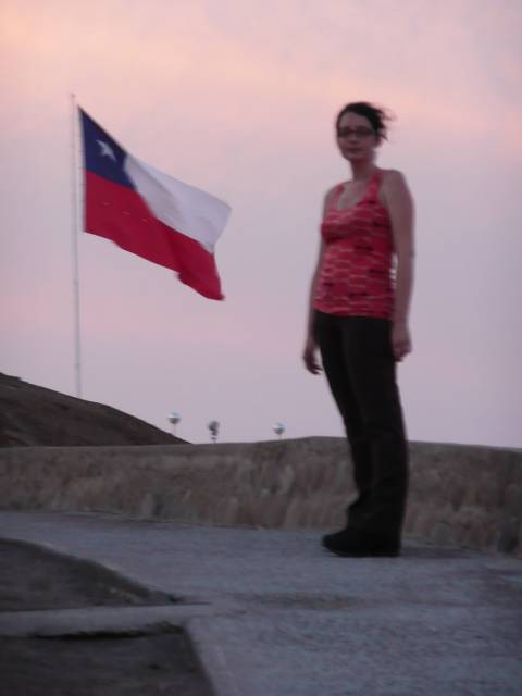 émilie au chili