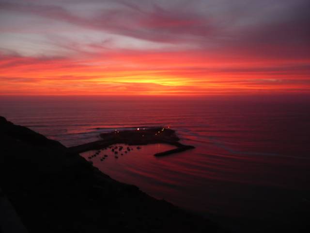 crépuscule