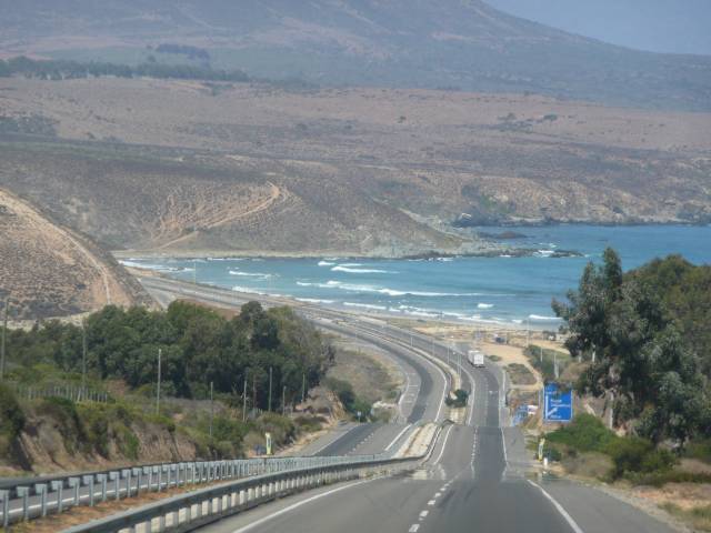 enfin de l´eau