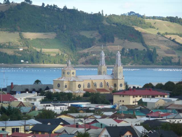 chiloé, castro