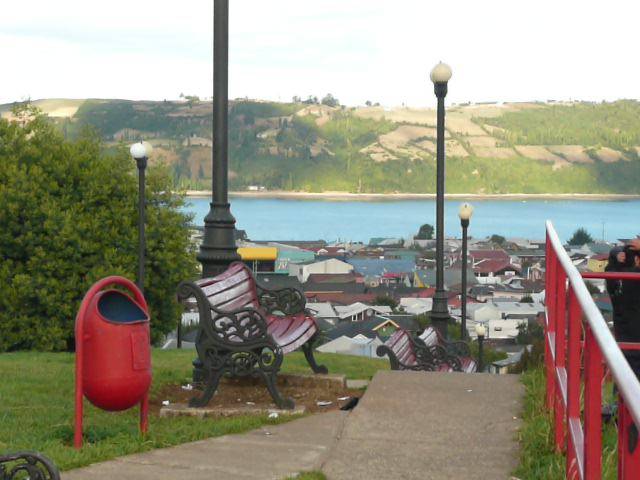 chiloé, promenade