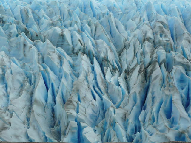 pics et crevasses