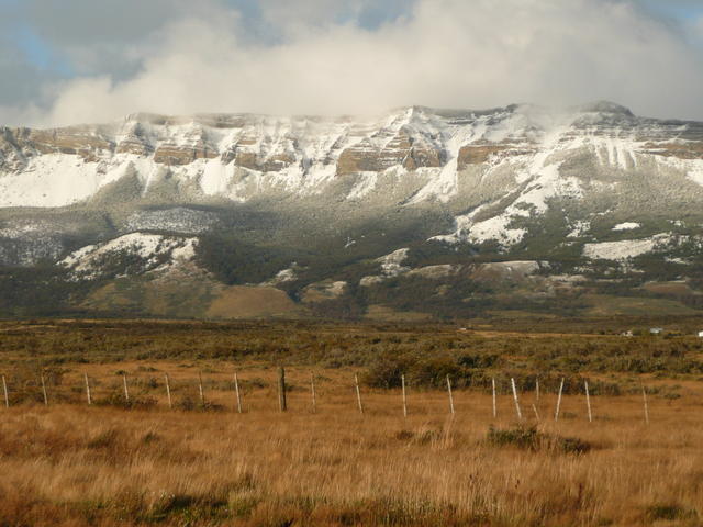 montagnes