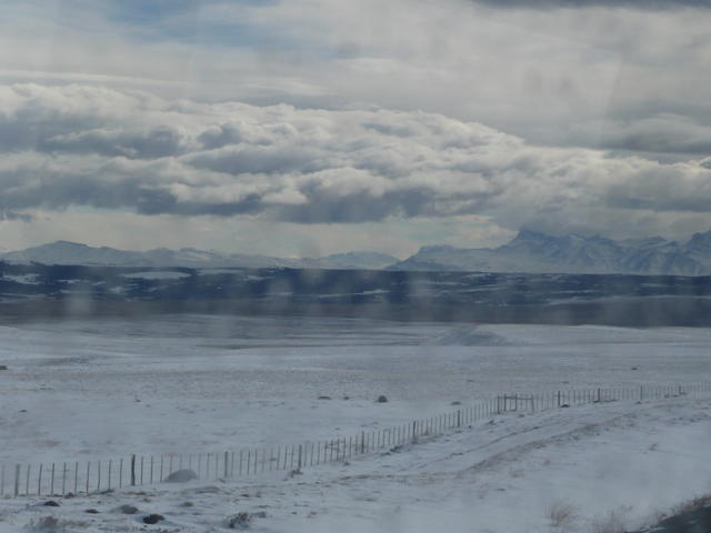 nuages blancs