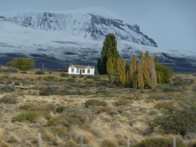 petite maison dans la prairie