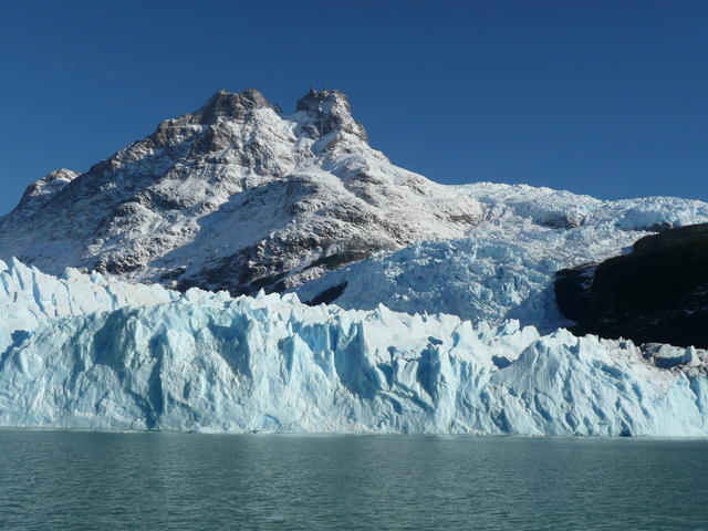 cascade de glace