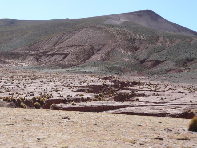 les maisons de lutins autour du canyon