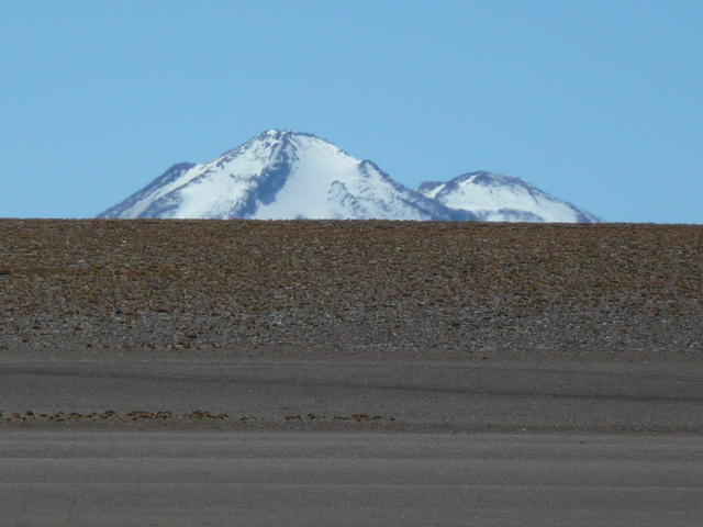 de la vraie neige