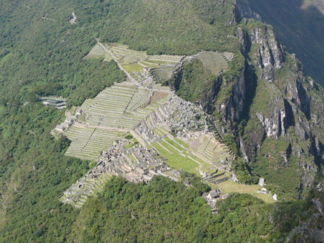 machu picchu
