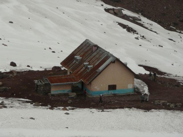 looking for refuge