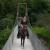sur le pont