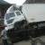 camion renversé