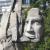 santiago, statue