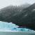la montagne et le glacier