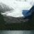 glacier en recul