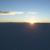 le soleil se lève sur le salar